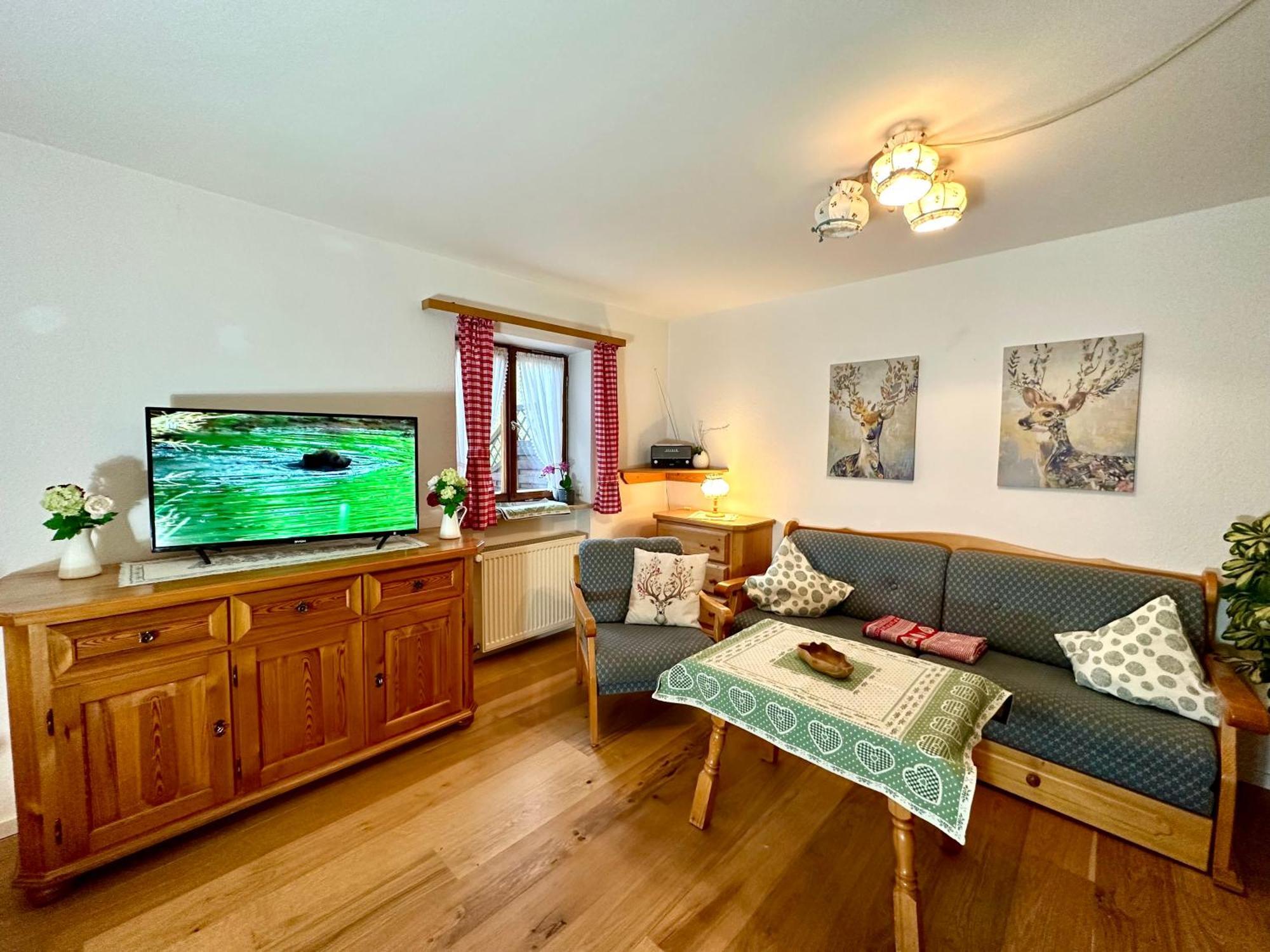 Haus Bergwelten Ramsau - Hintermuehle راماسو المظهر الخارجي الصورة