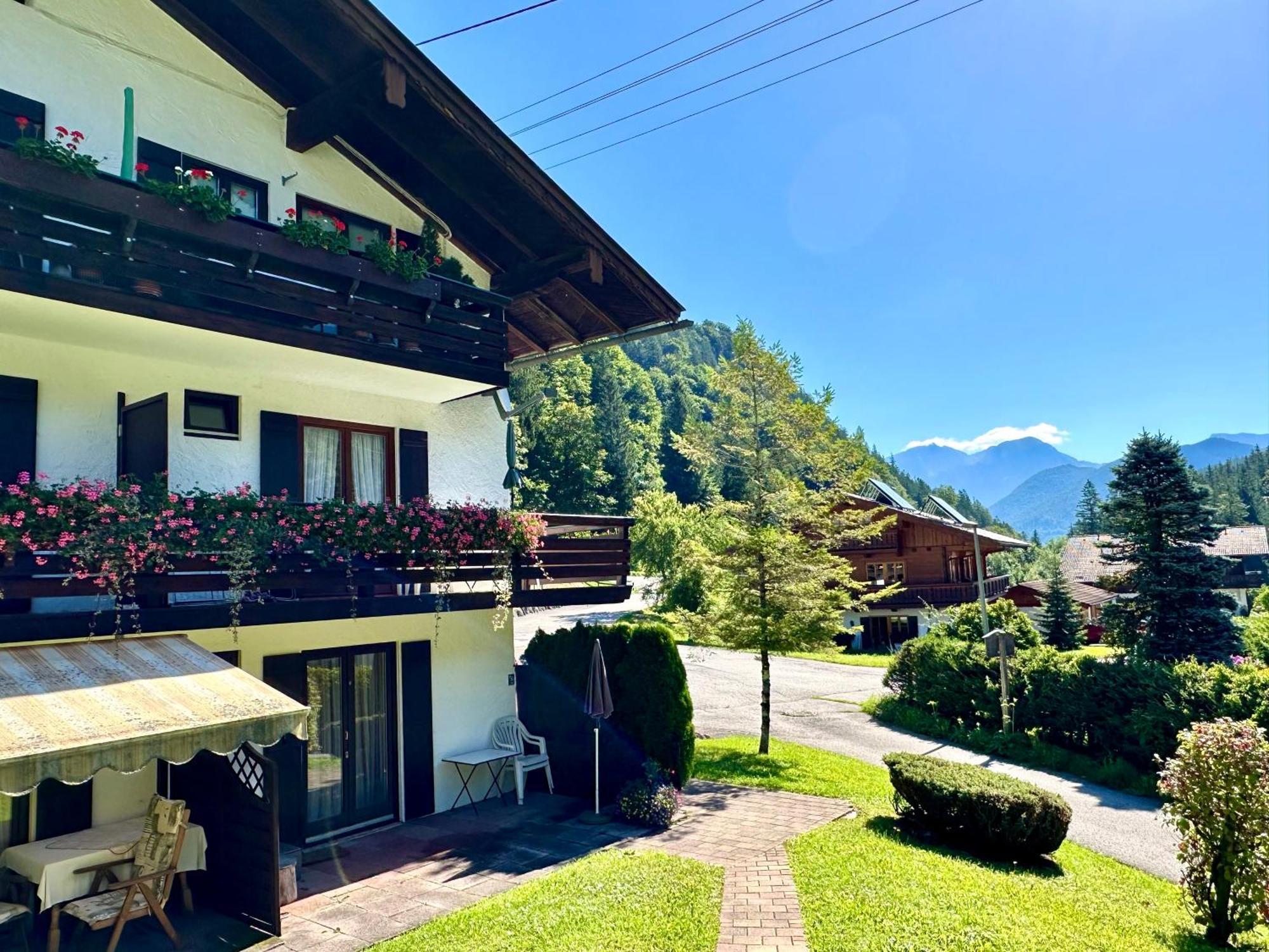 Haus Bergwelten Ramsau - Hintermuehle راماسو المظهر الخارجي الصورة