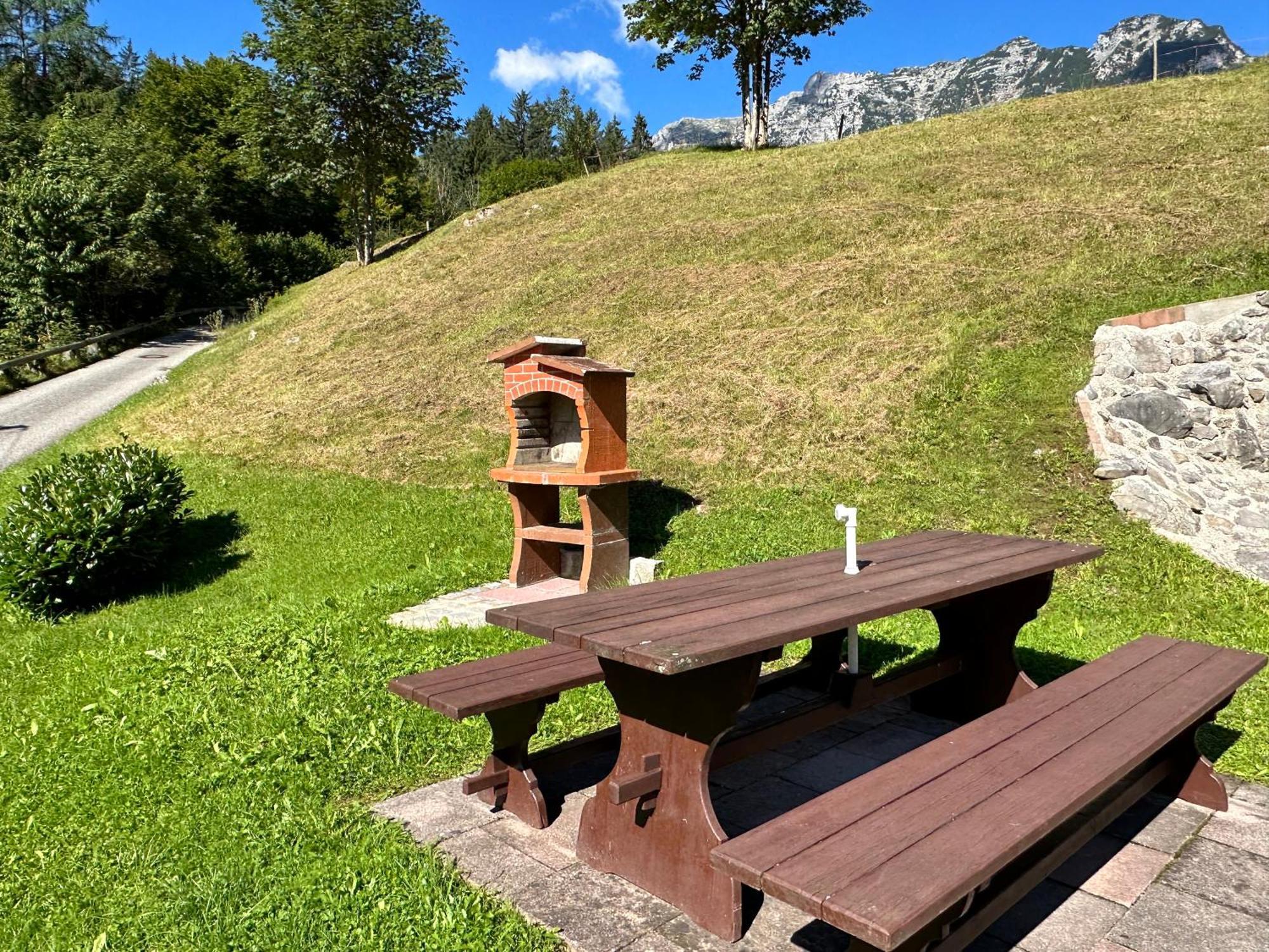 Haus Bergwelten Ramsau - Hintermuehle راماسو المظهر الخارجي الصورة