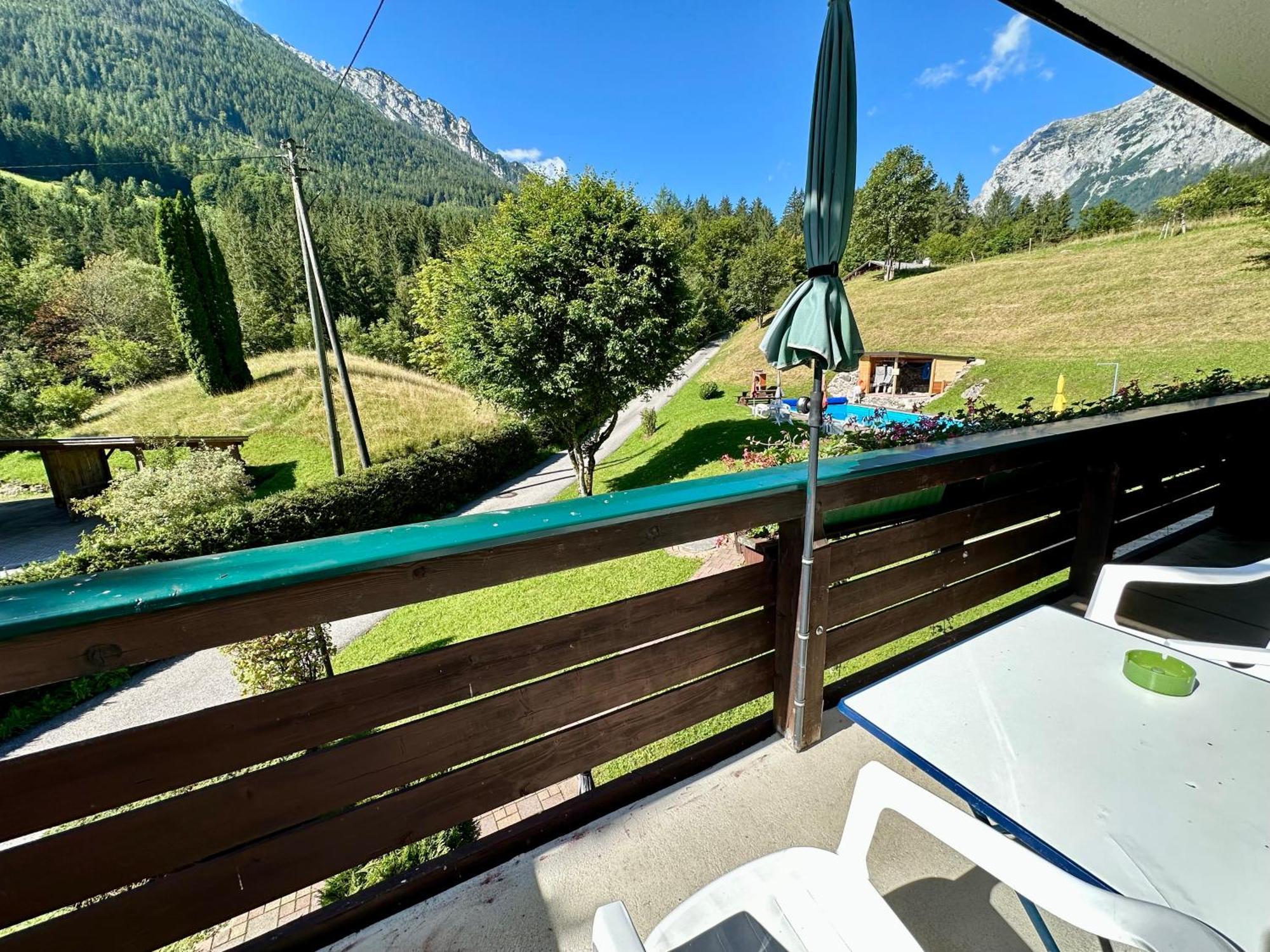 Haus Bergwelten Ramsau - Hintermuehle راماسو المظهر الخارجي الصورة