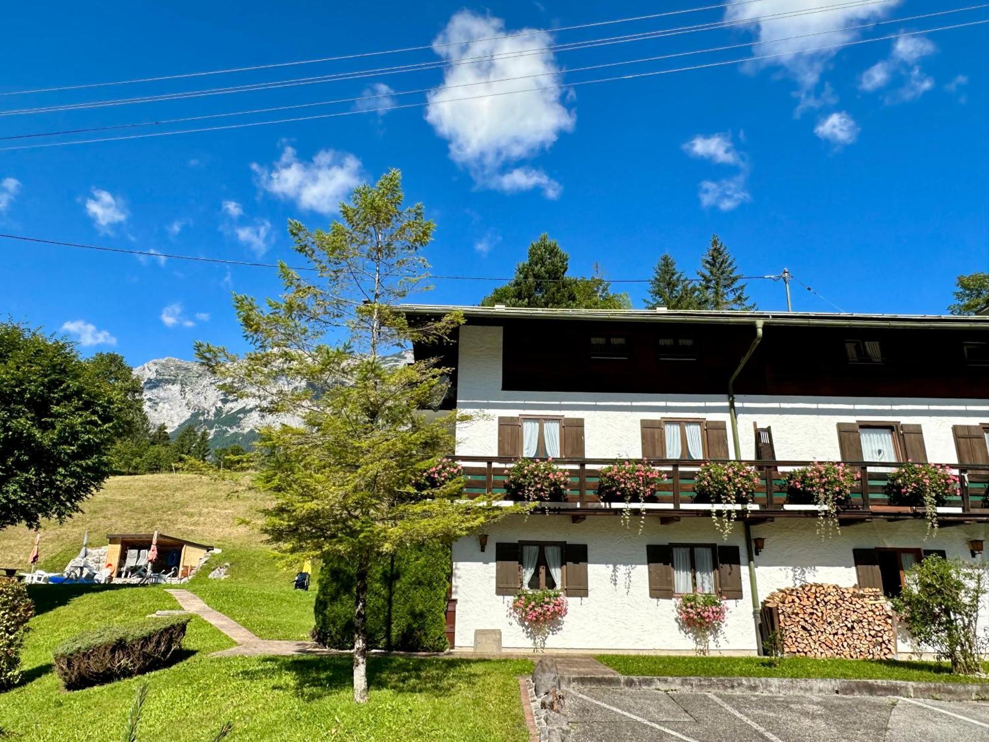 Haus Bergwelten Ramsau - Hintermuehle راماسو المظهر الخارجي الصورة