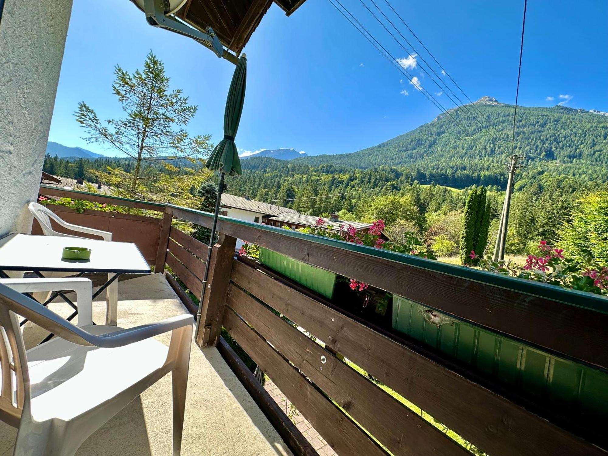 Haus Bergwelten Ramsau - Hintermuehle راماسو المظهر الخارجي الصورة