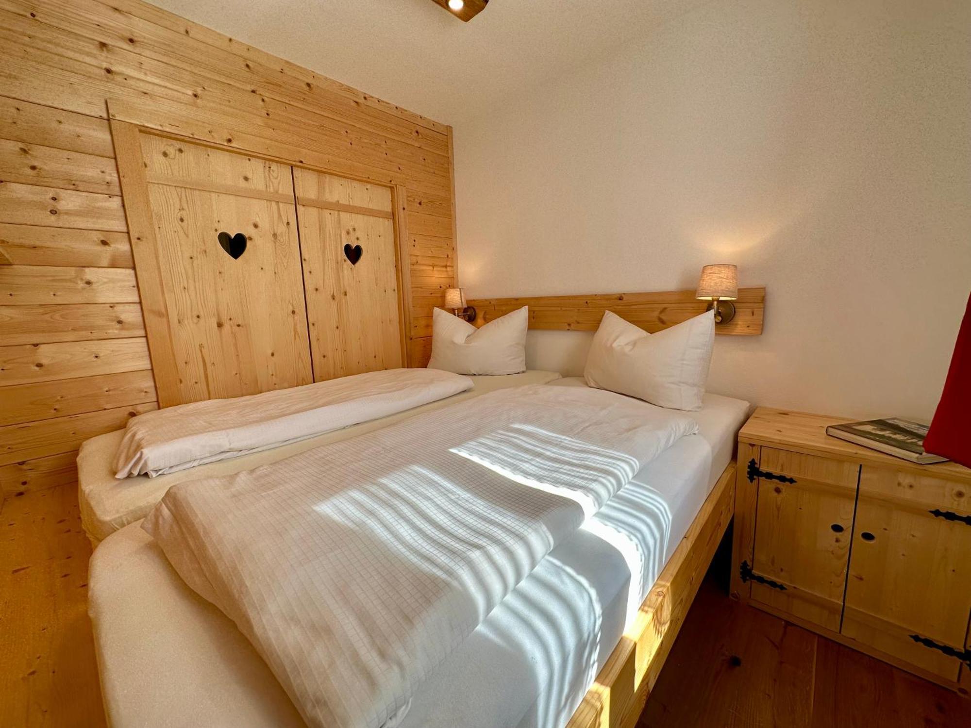 Haus Bergwelten Ramsau - Hintermuehle راماسو المظهر الخارجي الصورة
