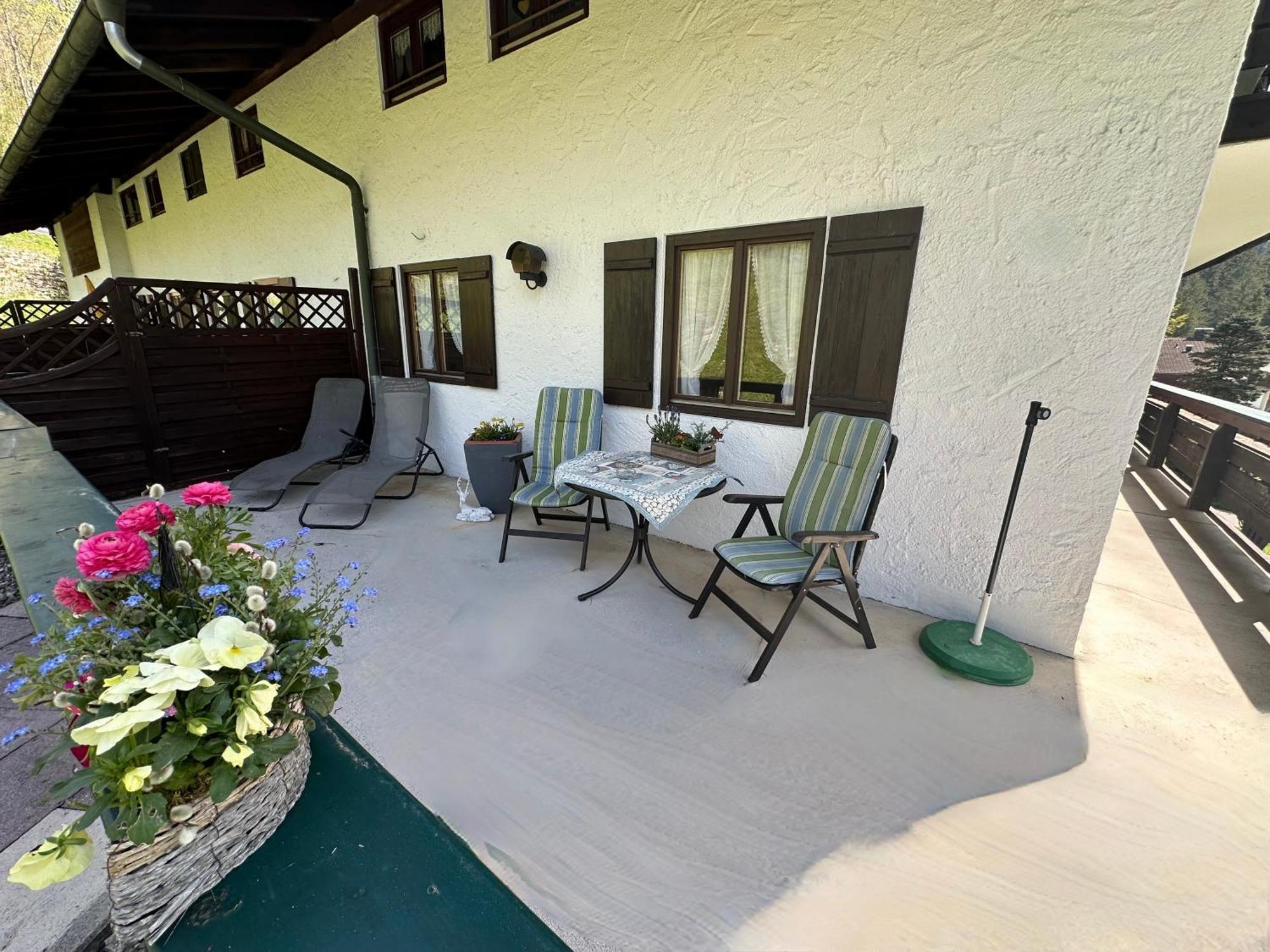 Haus Bergwelten Ramsau - Hintermuehle راماسو المظهر الخارجي الصورة